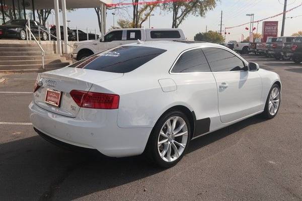 2013 Audi A5 COUPE 2.0T Premium Plus Coupe 2D - cars & trucks - by... for sale in Greeley, CO – photo 3