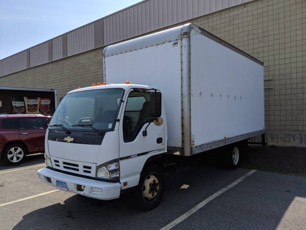 2006 Chevy W4500 18' Box Truck for sale in Milldale, CT – photo 3