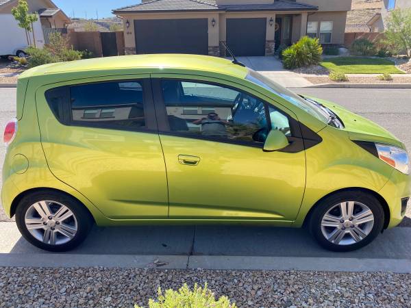 2013 Chevy Spark - cars & trucks - by owner - vehicle automotive sale for sale in Saint George, UT – photo 2