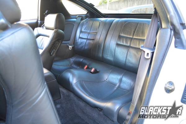 1999 Mitsubishi 3000gt, Only 78k Miles, Htd Black Leather, Sunroof for sale in West Plains, MO – photo 19