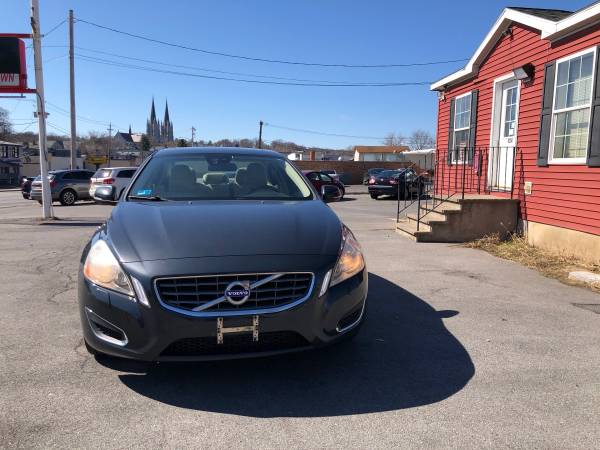 2012 Volvo S60 T5 FWD Only 1500 Down - - by dealer for sale in Syracuse, NY – photo 4