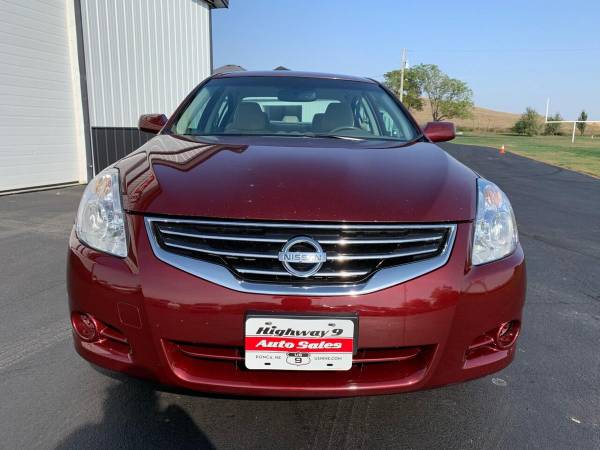 2012 Nissan Altima 2.5 S 4dr Sedan Drive Home Guarantee - cars &... for sale in Ponca, SD – photo 9
