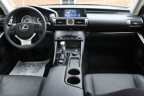 2014 Lexus IS250 AWD for sale in Lynden, WA – photo 7