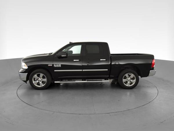 2017 Ram 1500 Crew Cab SLT Pickup 4D 5 1/2 ft pickup Green - FINANCE... for sale in Harker Heights, TX – photo 5