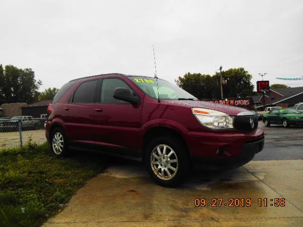 2007 Buick Rendezvous for sale in Green Bay, WI
