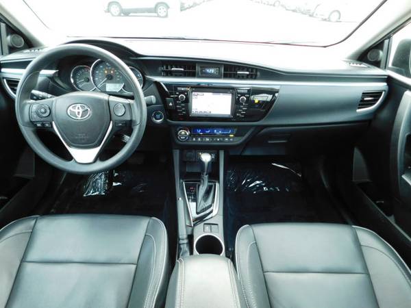 2015 Toyota Corolla LE Premium - cars & trucks - by dealer - vehicle... for sale in Hastings, MN – photo 13