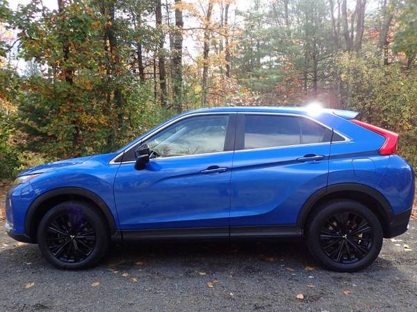 2018 Mitsubishi Eclipse Cross LE S-AWC CONTACTLESS PRE APPROVAL!! -... for sale in Storrs, CT – photo 2