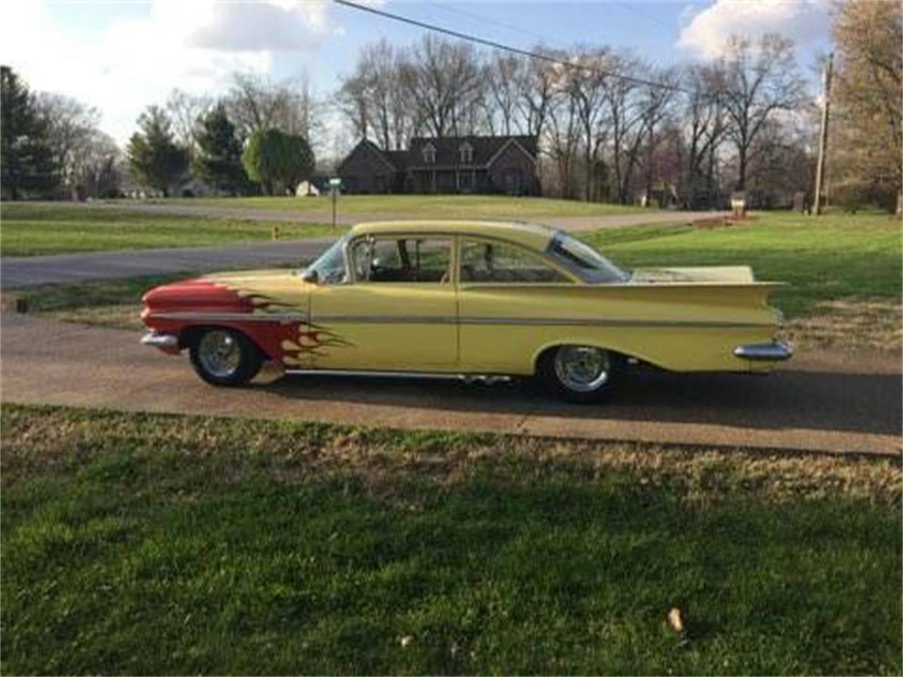 1959 Chevrolet Bel Air for sale in Cadillac, MI – photo 14