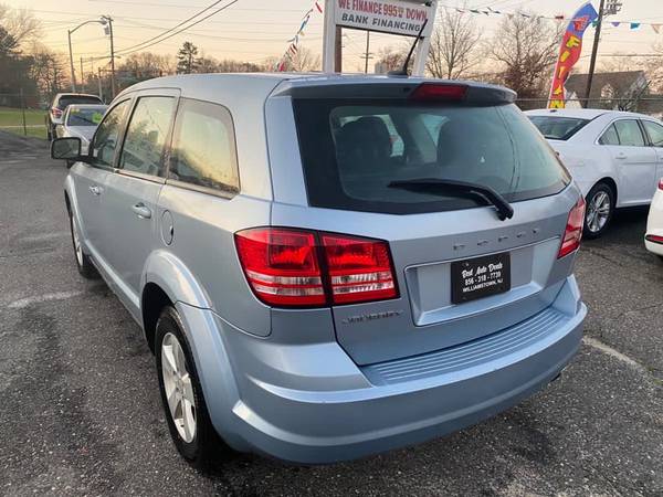 2013 DODGE JOURNEY SE, 3RD ROW , 1 OWNER , CLEAN TITLE CLEAN CAR FAX... for sale in Copan, NJ – photo 5