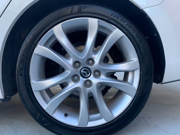 2014 Mazda MAZDA6 - - by dealer - vehicle automotive for sale in Tucson, AZ – photo 19