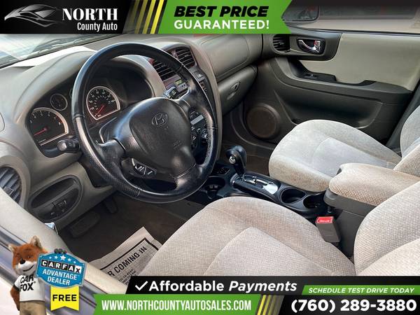 2005 Hyundai Santa Fe GLS AWDSUV PRICED TO SELL! - cars & trucks -... for sale in Oceanside, CA – photo 8