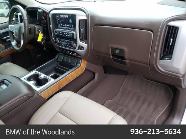 2018 GMC Sierra 1500 SLT SKU:JG617069 Pickup - cars & trucks - by... for sale in The Woodlands, TX – photo 20