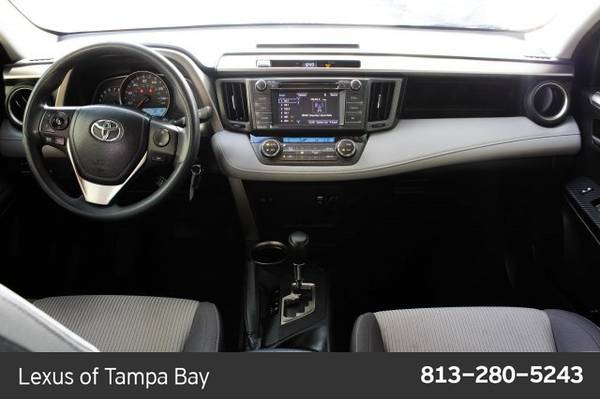 2014 Toyota RAV4 XLE SKU:ED034639 SUV for sale in TAMPA, FL – photo 8