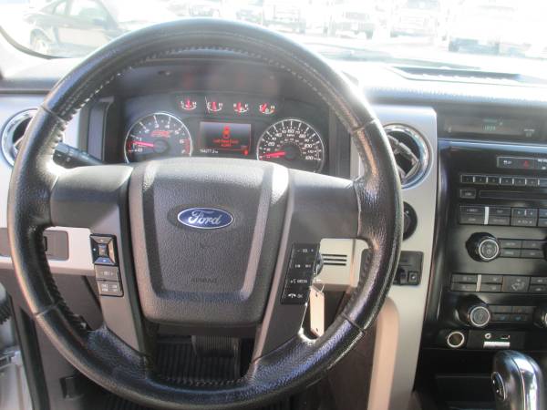 2012 Ford F150 Super Crew FX4 4x4 Pickup for sale in Sioux City, IA – photo 14