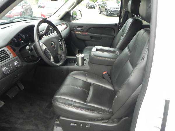 GMC SIERRA 1500 CREW CAB SLT 4X4 FOUR DOOR TRUCK 2010 for sale in Monticello, MN – photo 9