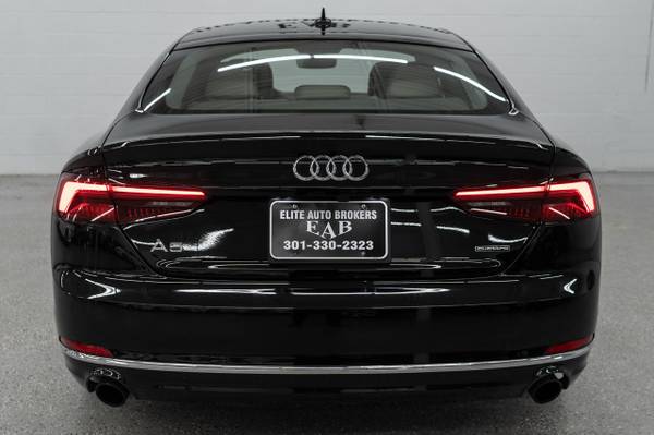 2019 *Audi* *A5 Sportback* *Premium 45 TFSI quattro* - cars & trucks... for sale in Gaithersburg, District Of Columbia – photo 5