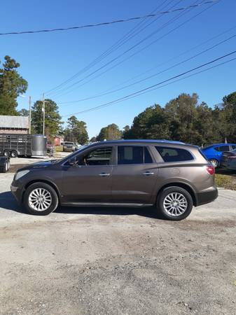 2009 Buick Enclave CXL - cars & trucks - by dealer - vehicle... for sale in Castle Hayne, NC – photo 8