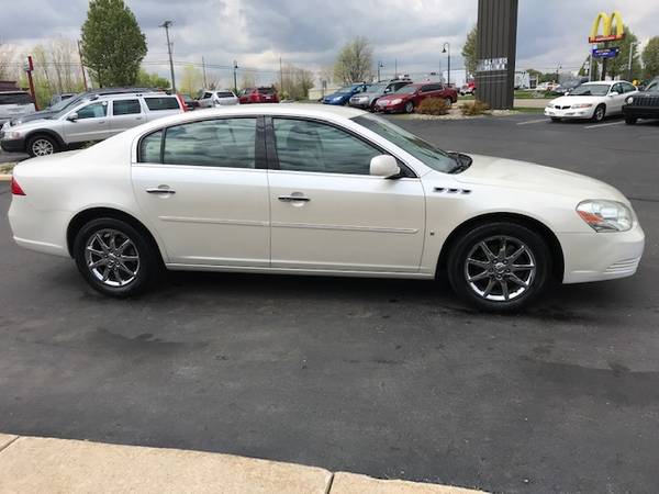 2008 Buick Lucerne CXL - PERFECT CARFAX! NO RUST! NO ACCIDENTS! for sale in Mason, MI – photo 4