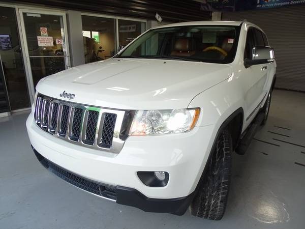 2012 Jeep Grand Cherokee Overland !!Bad Credit, No Credit? NO... for sale in WAUKEGAN, IL – photo 3