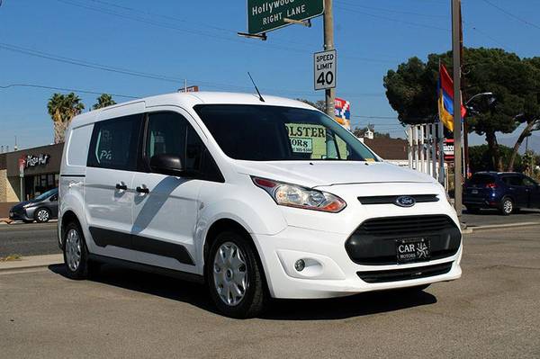 2016 Ford Transit Connect XLT **$0-$500 DOWN. *BAD CREDIT NO LICENSE... for sale in Los Angeles, CA – photo 3