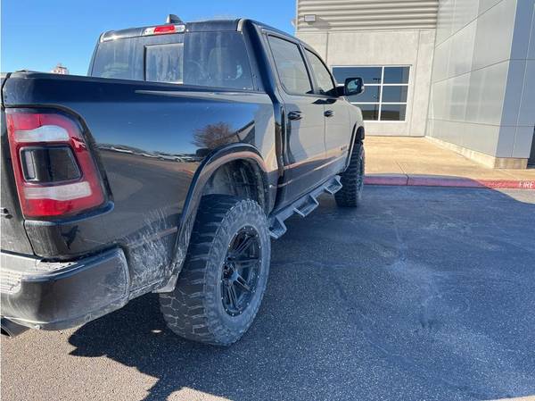 2019 Ram 1500 Laramie - - by dealer - vehicle for sale in Mc Gregor, TX – photo 4