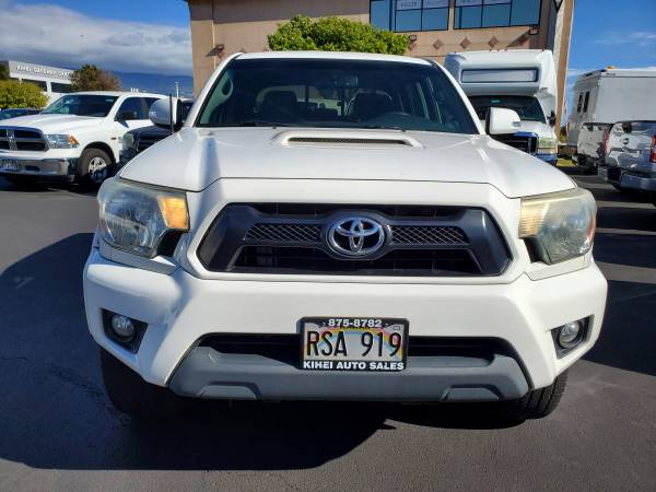 2WD 2012 TOYOTA TACOMA TRD SPORT - - by dealer for sale in Kihei, HI – photo 8