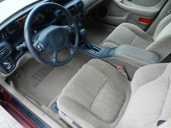2002 Pontiac Grand Prix GT ~ Rust Free Southern Owned ~ 59,009 Miles for sale in Carmel, IN – photo 11