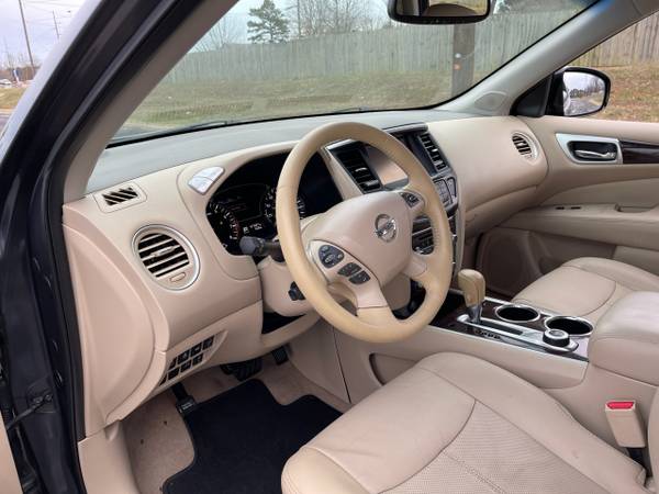 2014 Nissan Pathfinder Platinum 4WD - - by dealer for sale in Springdale, AR – photo 13