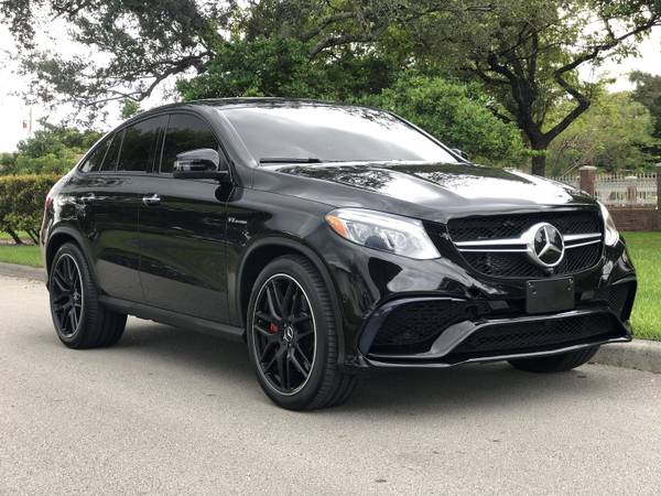 **** MERCEDES BENZ GLE 63S AMG! LOW MILES!**** - cars & trucks - by... for sale in Miramar, FL – photo 3