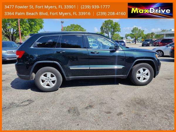 2012 Jeep Grand Cherokee Laredo Sport Utility 4D for sale in Fort Myers, FL – photo 7