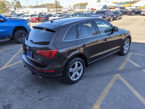 2012 Audi Q5 - cars & trucks - by dealer - vehicle automotive sale for sale in Evansdale, IA – photo 11