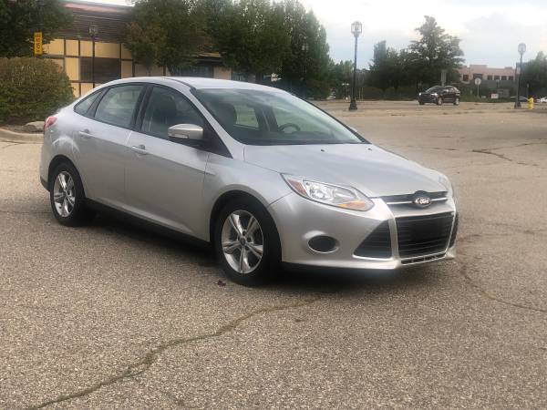 2013 FORD FOCUS SE STICK for sale in Mount Clemens, MI – photo 7