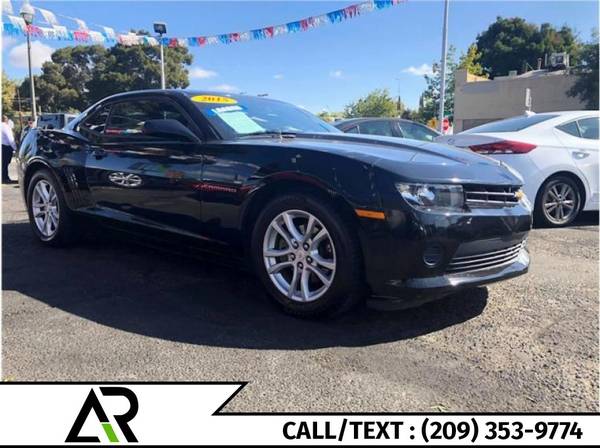 2015 Chevrolet Chevy Camaro LS Coupe 2D Biggest Sale Starts Now for sale in Merced, CA – photo 2