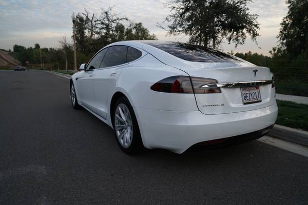 2018 Tesla Model S 100D w/carbon fiber interior! - cars & trucks -... for sale in Irvine, CA – photo 4