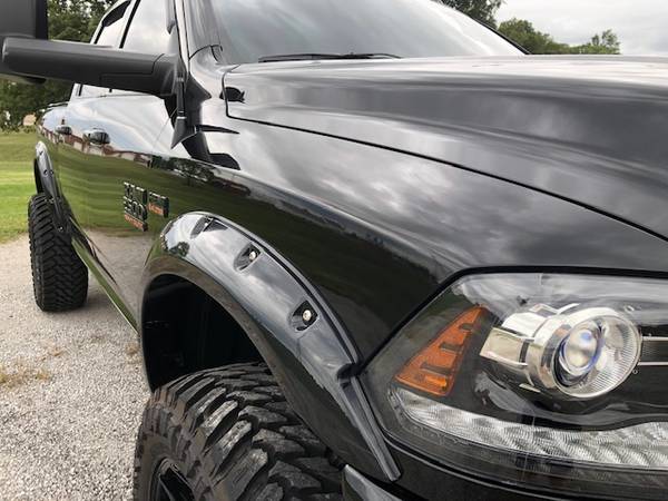 Ram 2500 – LARAMIE ((( LIFTED ))) Low Miles ((( LOADED )))... for sale in Fort Wayne, MI – photo 17