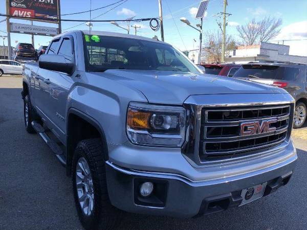 2014 GMC Sierra 1500 - - cars & trucks - by dealer - vehicle... for sale in Arlington, District Of Columbia – photo 6