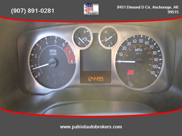 2007 / HUMMER / H3 / 4WD - PATRIOT AUTO BROKERS - cars & trucks - by... for sale in Anchorage, AK – photo 16