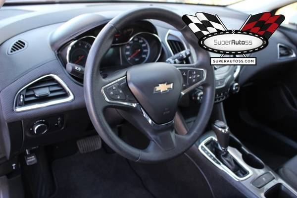 2018 Chevrolet Cruze LT TURBO, Rebuilt/Restored & Ready To Go!!! -... for sale in Salt Lake City, UT – photo 8