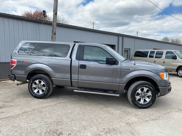2013 Ford F-150 117 WB - - by dealer - vehicle for sale in CENTER POINT, IA – photo 12