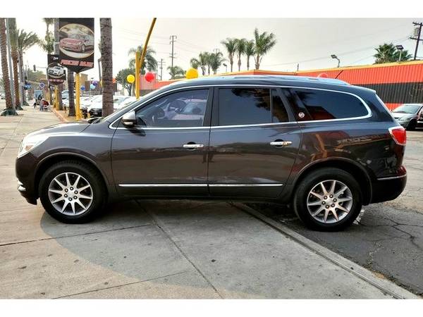 2014 Buick Enclave Leather FWD - cars & trucks - by dealer - vehicle... for sale in south gate, CA – photo 4