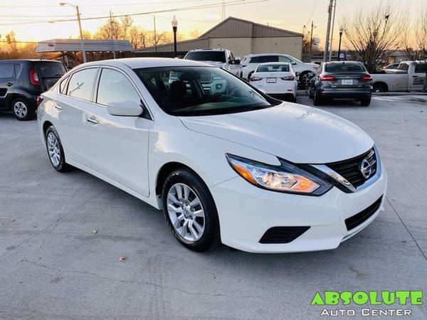 2017 Nissan Altima - Financing Available! - cars & trucks - by... for sale in Murfreesboro, TN – photo 7