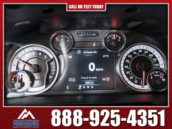 2017 Dodge Ram 1500 Bighorn 4x4 - - by dealer for sale in Boise, ID – photo 18