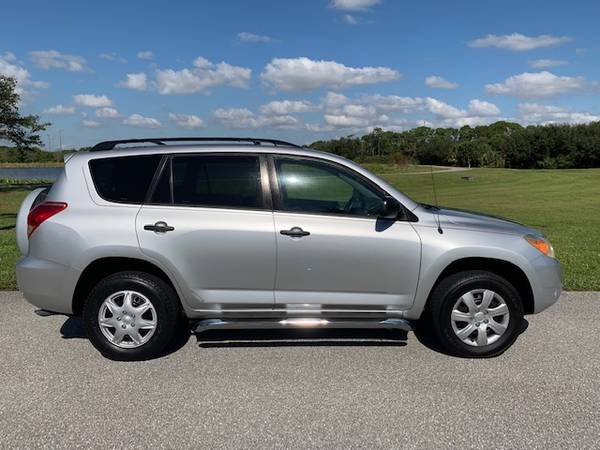 TOYOTA RAV4, SUV, LOW MILES, EXCELLENT CONDITION for sale in Boca Raton, FL – photo 2