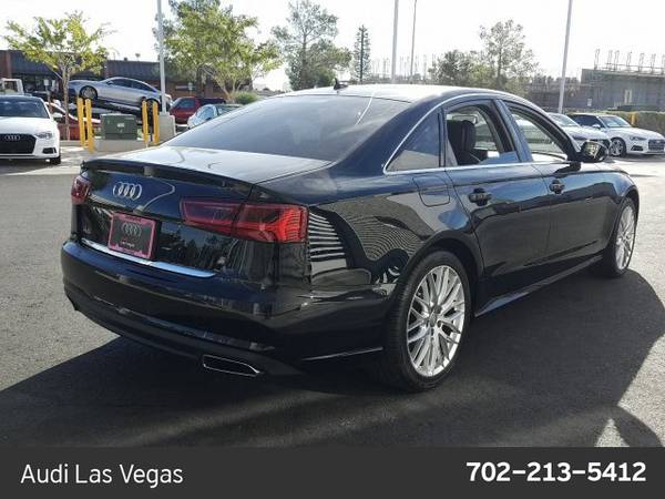 2016 Audi A6 2.0T Premium SKU:GN017648 Sedan for sale in Las Vegas, NV – photo 6