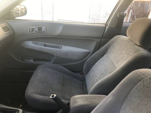 2000 Honda Civic EX - Standard, Runs Great 308K miles - cars &... for sale in Worcester, MA – photo 5