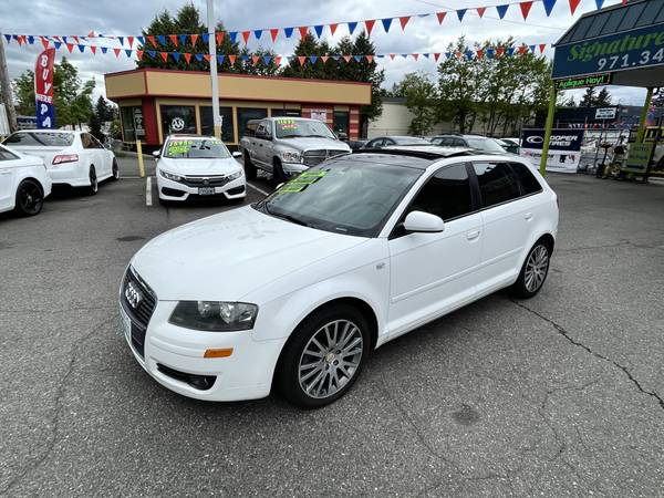 Audi A3 4cyl & NO ISSUES ! - - by dealer - vehicle for sale in Portland, OR – photo 16