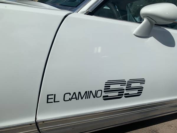 El camino SS Choo Choo - cars & trucks - by owner - vehicle... for sale in Miami, FL – photo 9