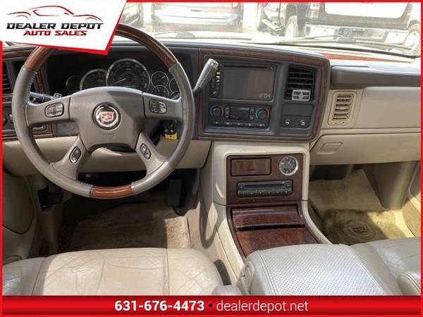 2005 Cadillac Escalade EXT 4dr AWD - - by dealer for sale in Centereach, NY – photo 13