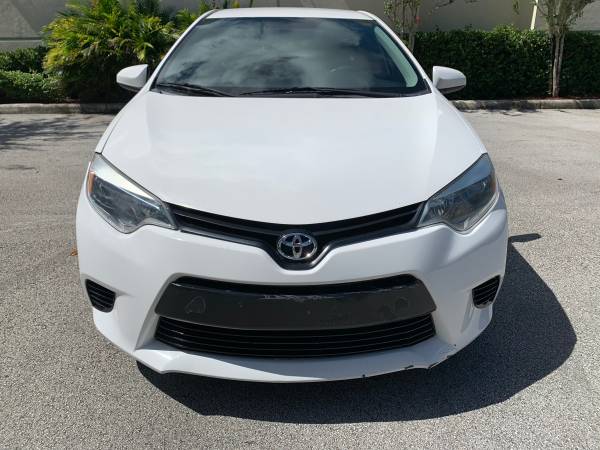 TOYOTA COROLLA - cars & trucks - by owner - vehicle automotive sale for sale in Plantation, FL – photo 2