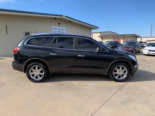 2009 Buick Enclave FWD CXL FREE WARRANTY!!! **FREE CARFAX** for sale in Catoosa, OK – photo 3